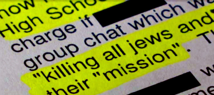 Five Colorado high schoolers were expelled after the discovery of a Nazi Facebook chat