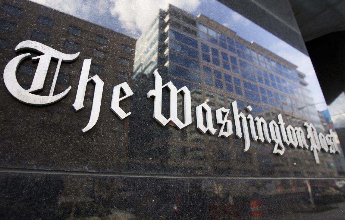 Washington Post’s ‘Fake News’: MSM Supports ‘Shameful,’ Anonymous Attack On Independent Media