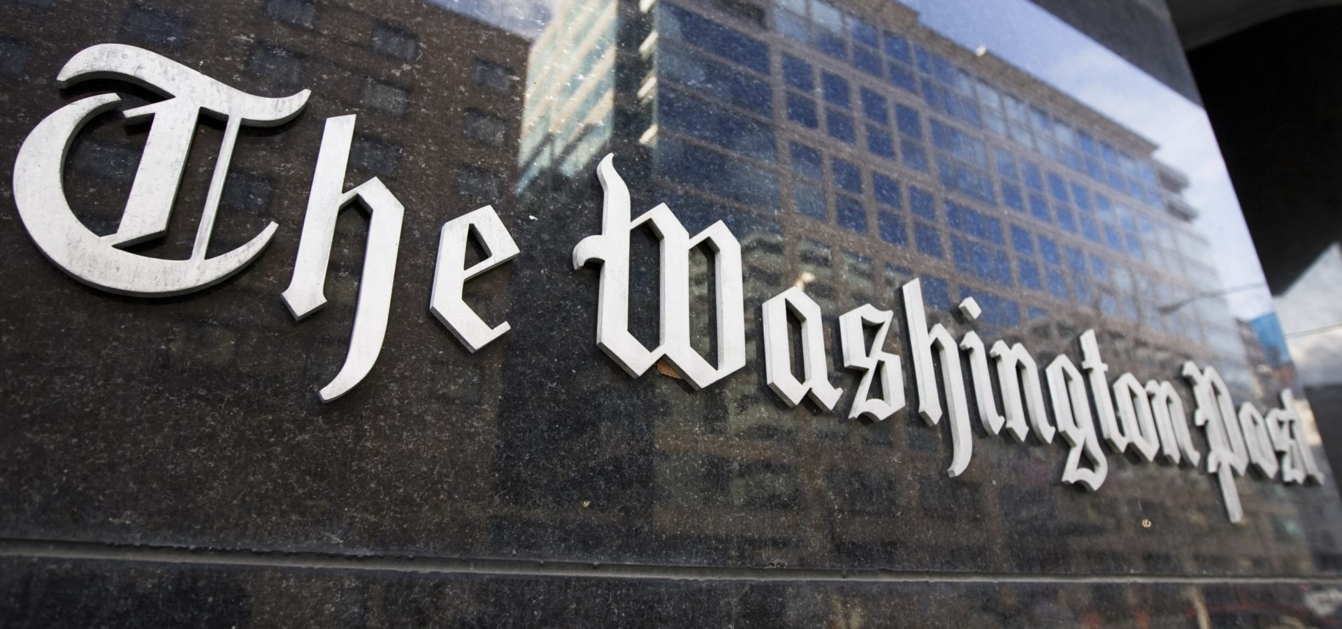 The Washington Post published a‘McCarthyite Blacklist’ of Independent News Sites that they deem 'fake news.' (AP Photo)