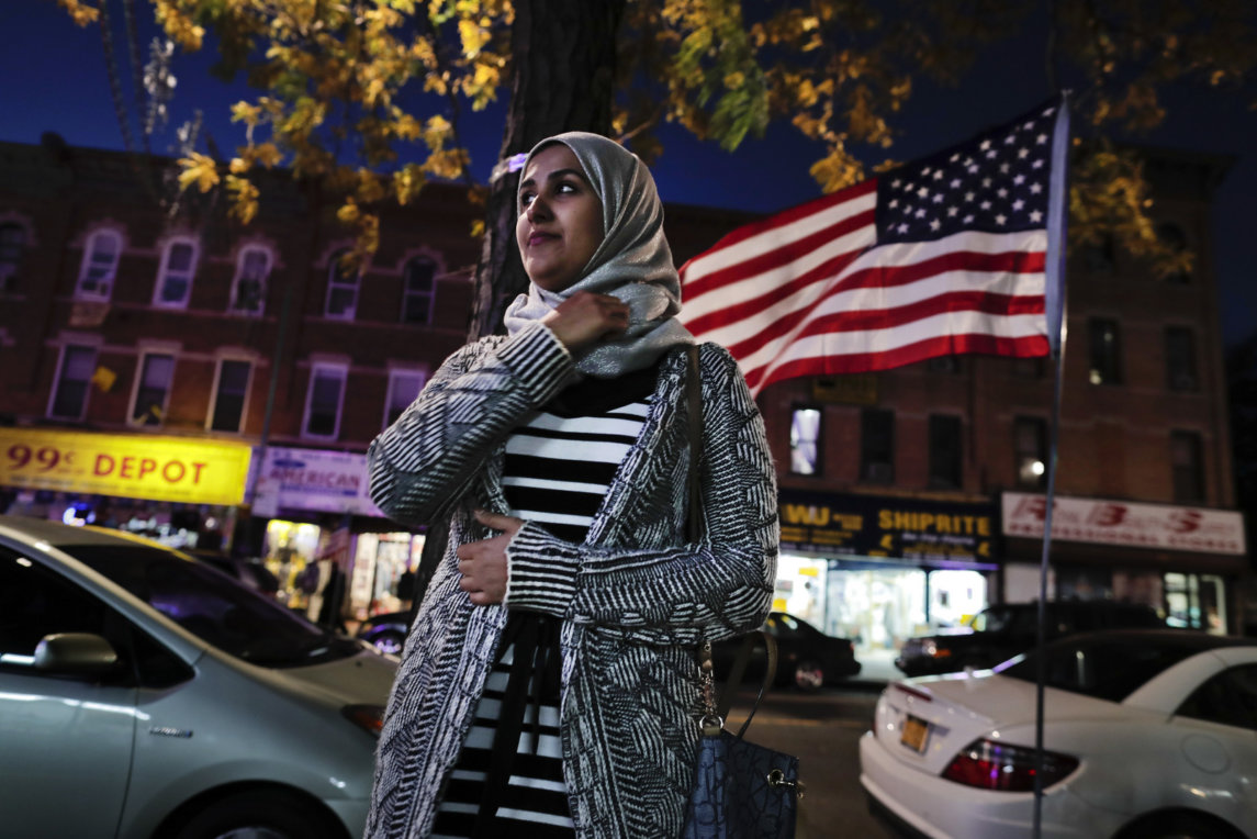 政府是美国穆斯林的主要威胁