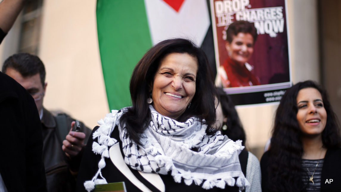 Will Rasmea Odeh’s Appeal Expose Israeli Prison Torture In A US Court?