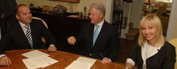 Wikileaks: Clinton Foundation’s ‘Pay-To-Play’ With Ukraine Oligarch To Show Support For Coup
