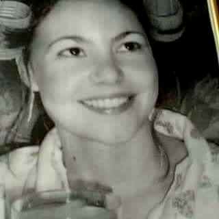 “Murder victim, Julie Pearson at age 20”