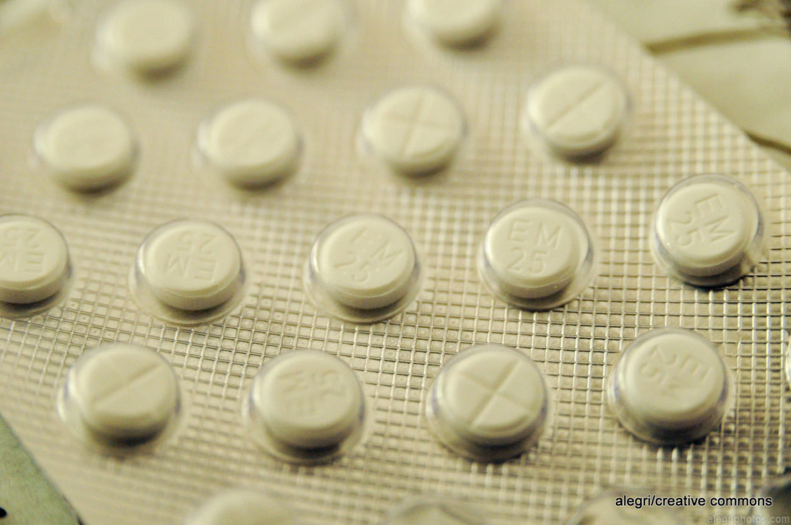 Medication pills prescription opiates painkiller