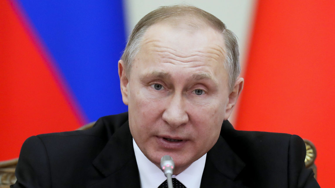 Putin: Russia Has Learned More ‘False Flag’ Chemical Attacks In Syria Are Coming