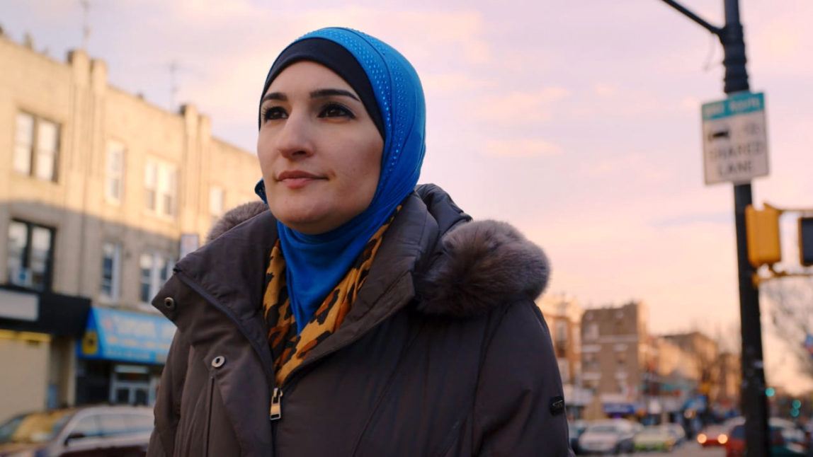 Conservative Websites Demonize Women’s March Co-Chair Linda Sarsour