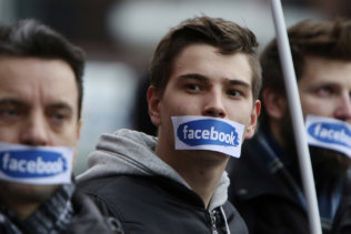 Poland | Facebook | Protest