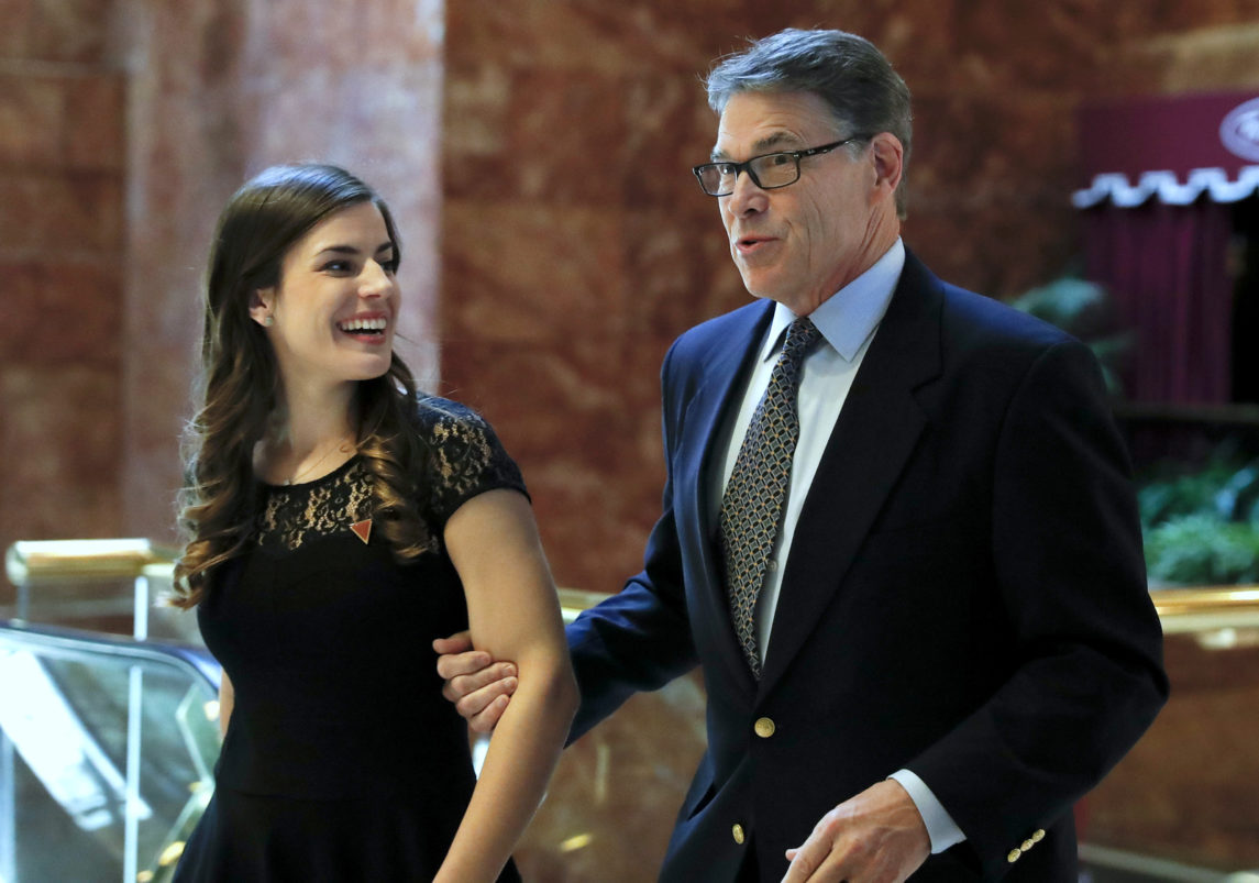 Rick Perry Secretly Gave Billions To Corporations While Governor Of Texas