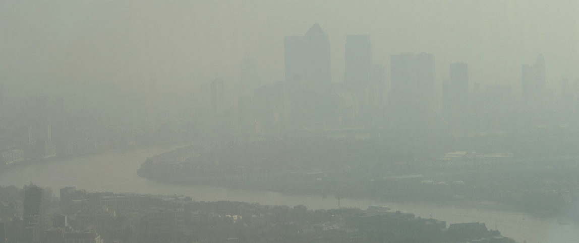 London Breaks Annual Air Pollution Limit In Five Days