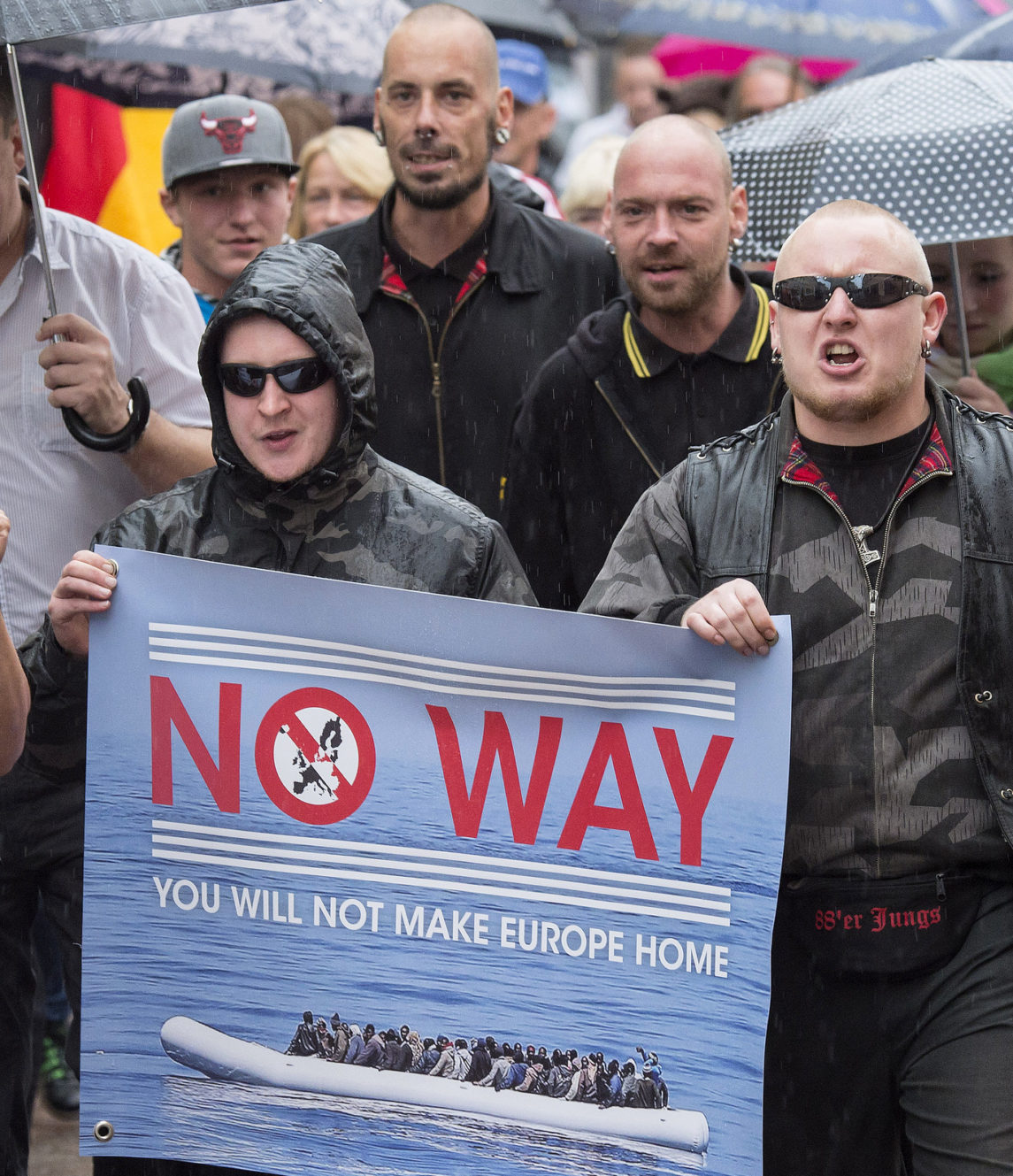 German Court Green Lights Neo-Nazi Party