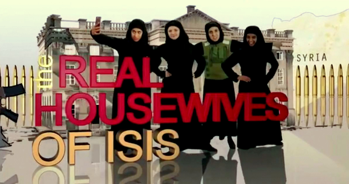 Real Housewives of ISIS
