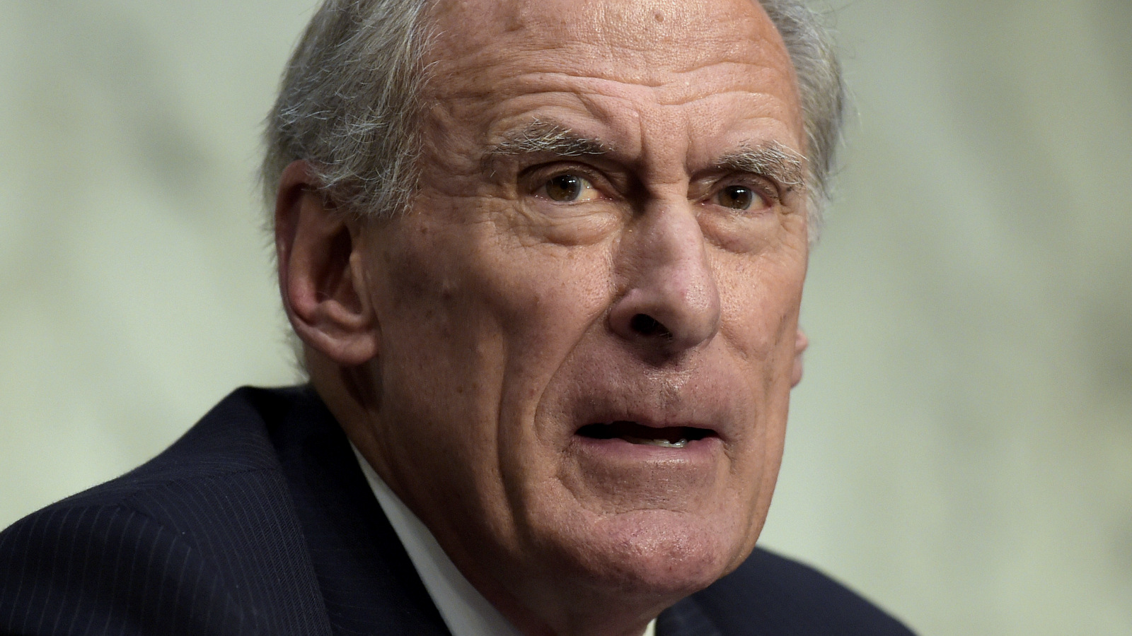 FILE - In this Nov. 17, 2016 file photo, then-Indiana Sen. Dan Coats on Capitol Hill in Washington. President-elect Donald Trump is planning to appoint former Coats as Director of National Intelligence. (AP/Susan Walsh)