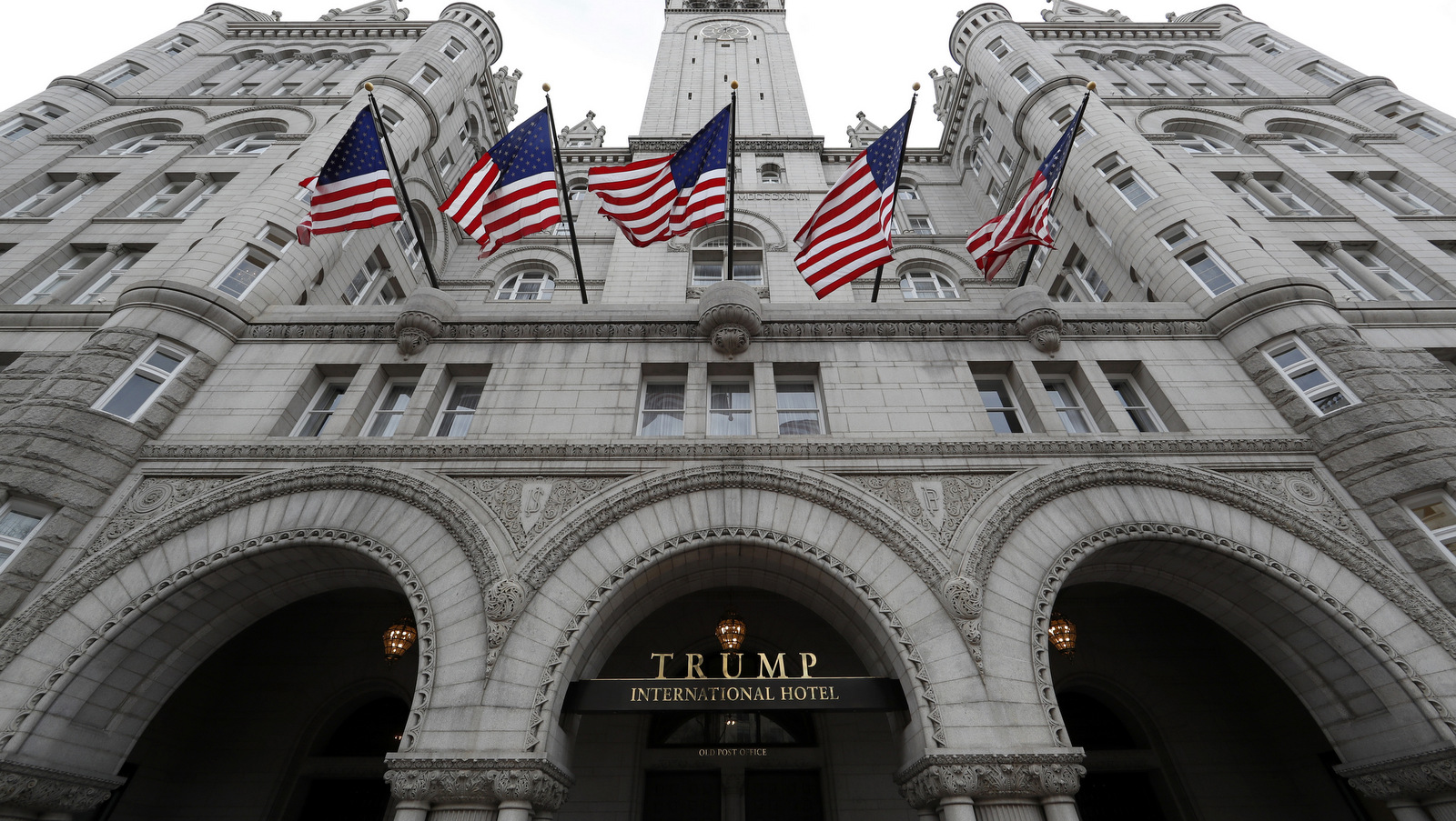 Amid Calls To Divest, Trump Hotels To Triple US Locations