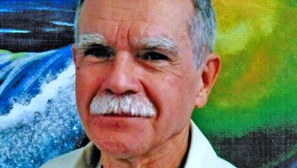 An archive image of Puerto Rican independentista Oscar Lopez Rivera.