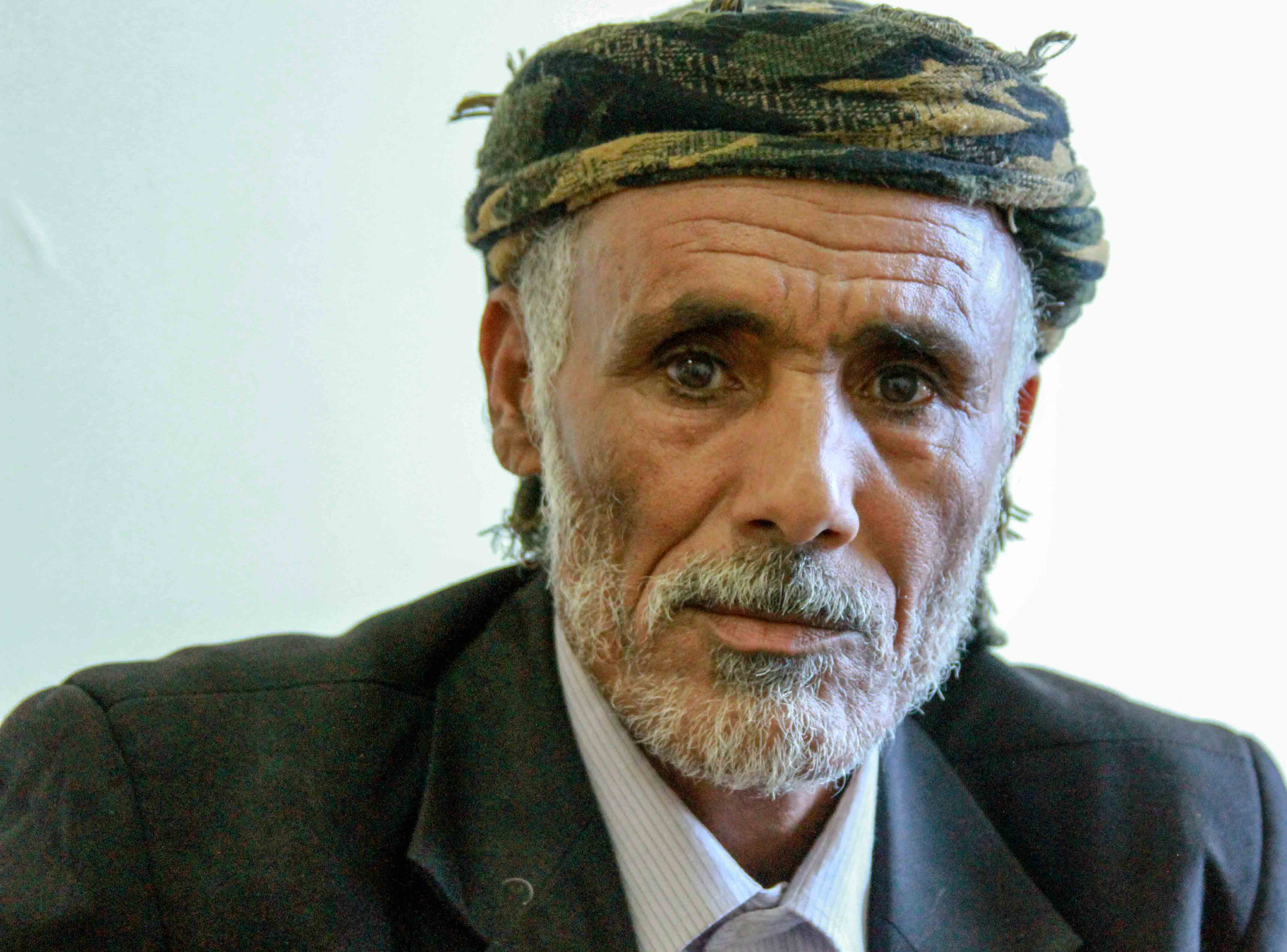 Abdallah Mabkhout al Ameri, one of the dead, had previously survived a US strike on his wedding party. (Photo: Reprieve)
