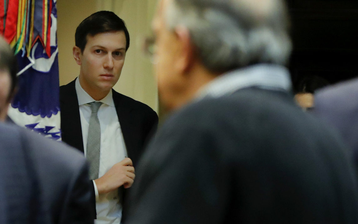 After Cutting Deal With Kushner, Sinclair Broadcasting To Become ‘Trump TV’