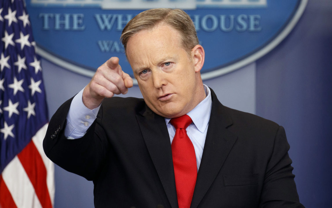 White House Confirms Plans To Rewrite Libel Laws To Target Press