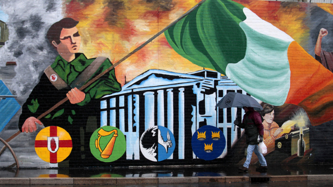 This St. Patrick’s Day, Don’t Forget to Celebrate Irish Resistance