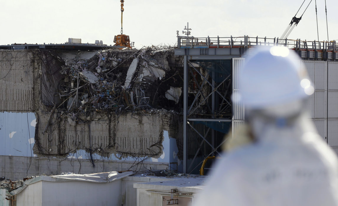 2 Robots Crippled By Record Levels Of Radiation Leaking At Fukushima Daiichi