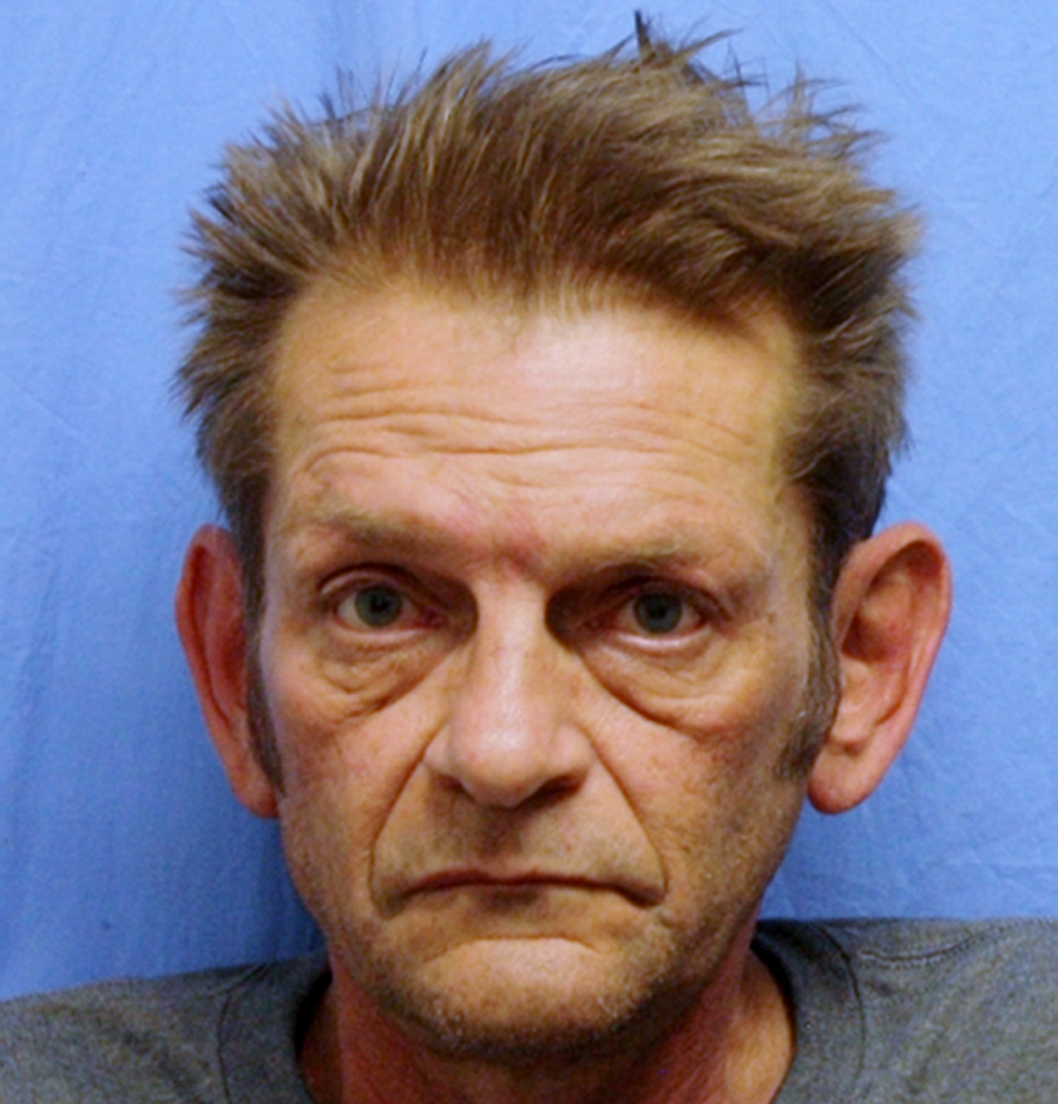 Adam Purinton, of Olathe, Kan. was arrested early Thursday, Feb. 23, 2017, in connection with a shooting at a bar in Olathe that left one person dead and and wounding two others. (Henry County (Mo.) Sheriff's Office via AP)