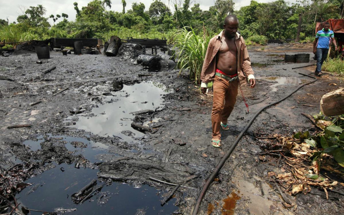 Shell, Eni Charged With Corruption In Billion Dollar Nigerian Oil Deal