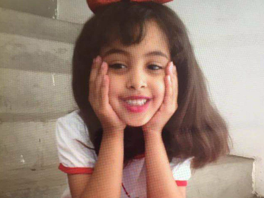 8-year old American-Yemeni Nawar al-Awlaki, killed by Navy Seal Team 6 during the botched raid in Yemen.