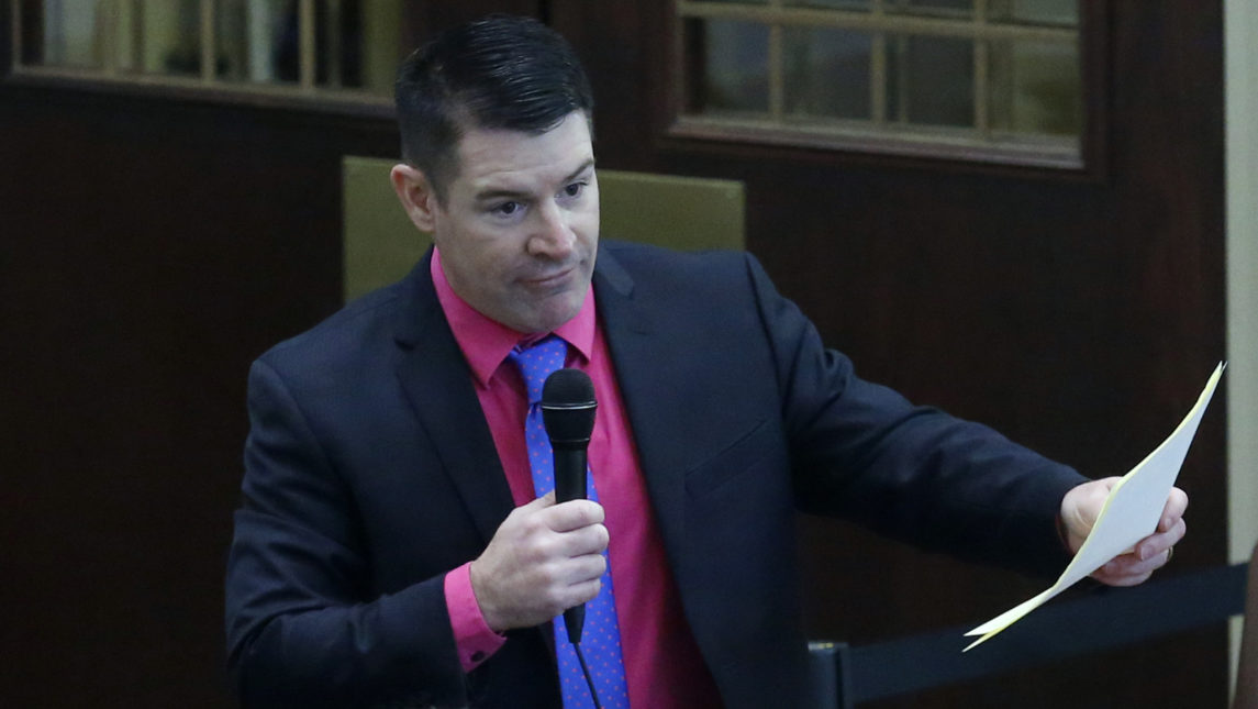 Oklahoma Lawmaker Requires Muslim Students To Take Religious Test Prior To Meeting