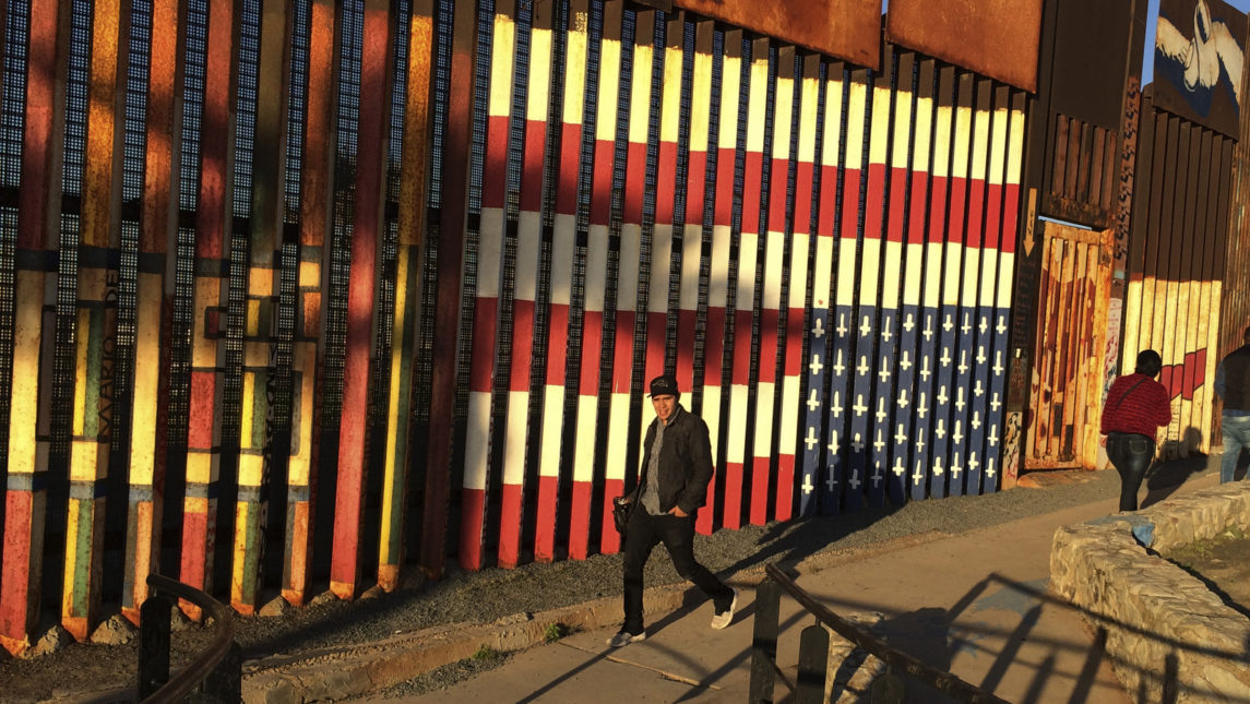 Trump Admin Has Enough Money For Just Seven Miles Of Border Wall