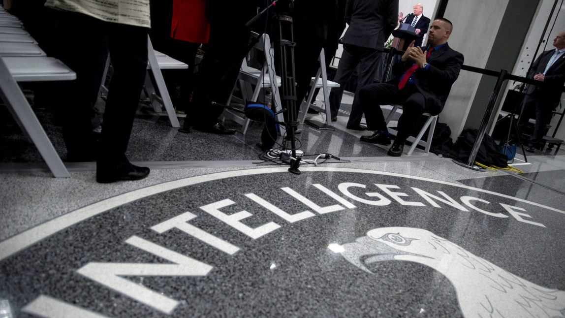 Wikileaks Reveals "Dumbo": CIA Tool To Shut Down Cameras And Mics