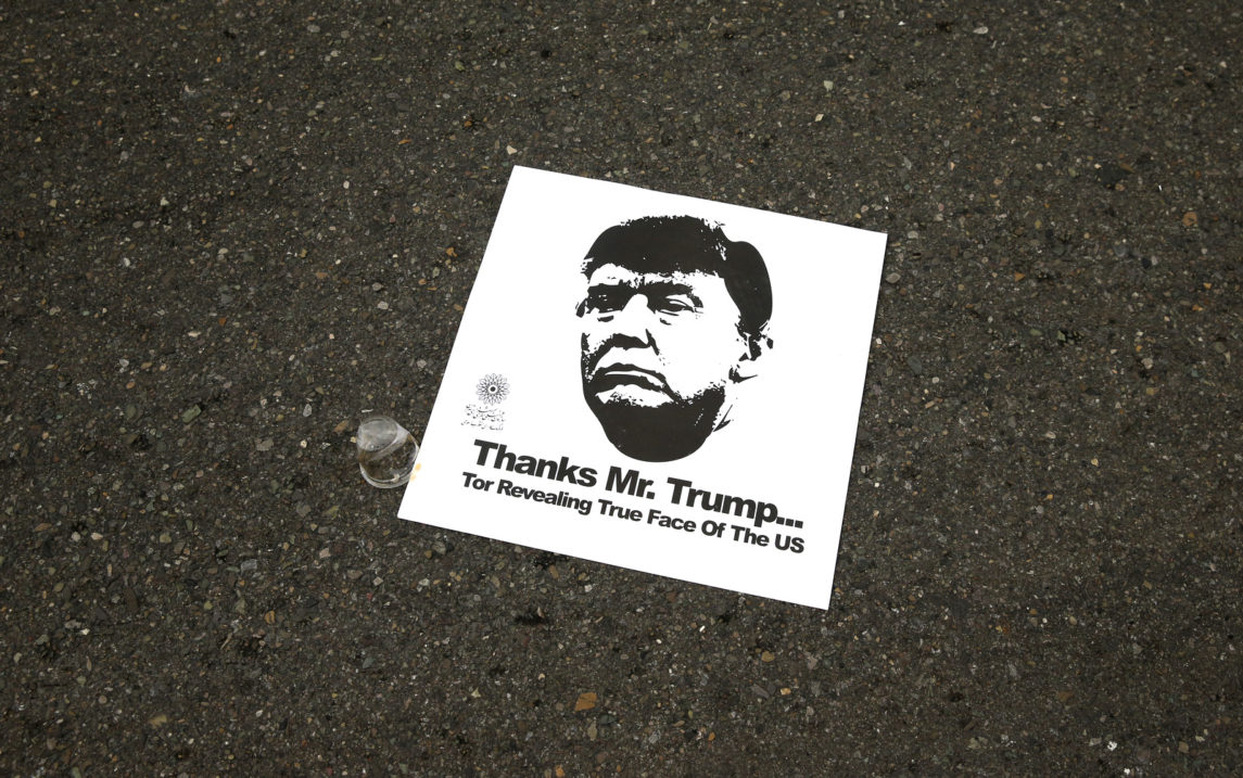 US Sanctions Are A Symptom Of A Failing Empire