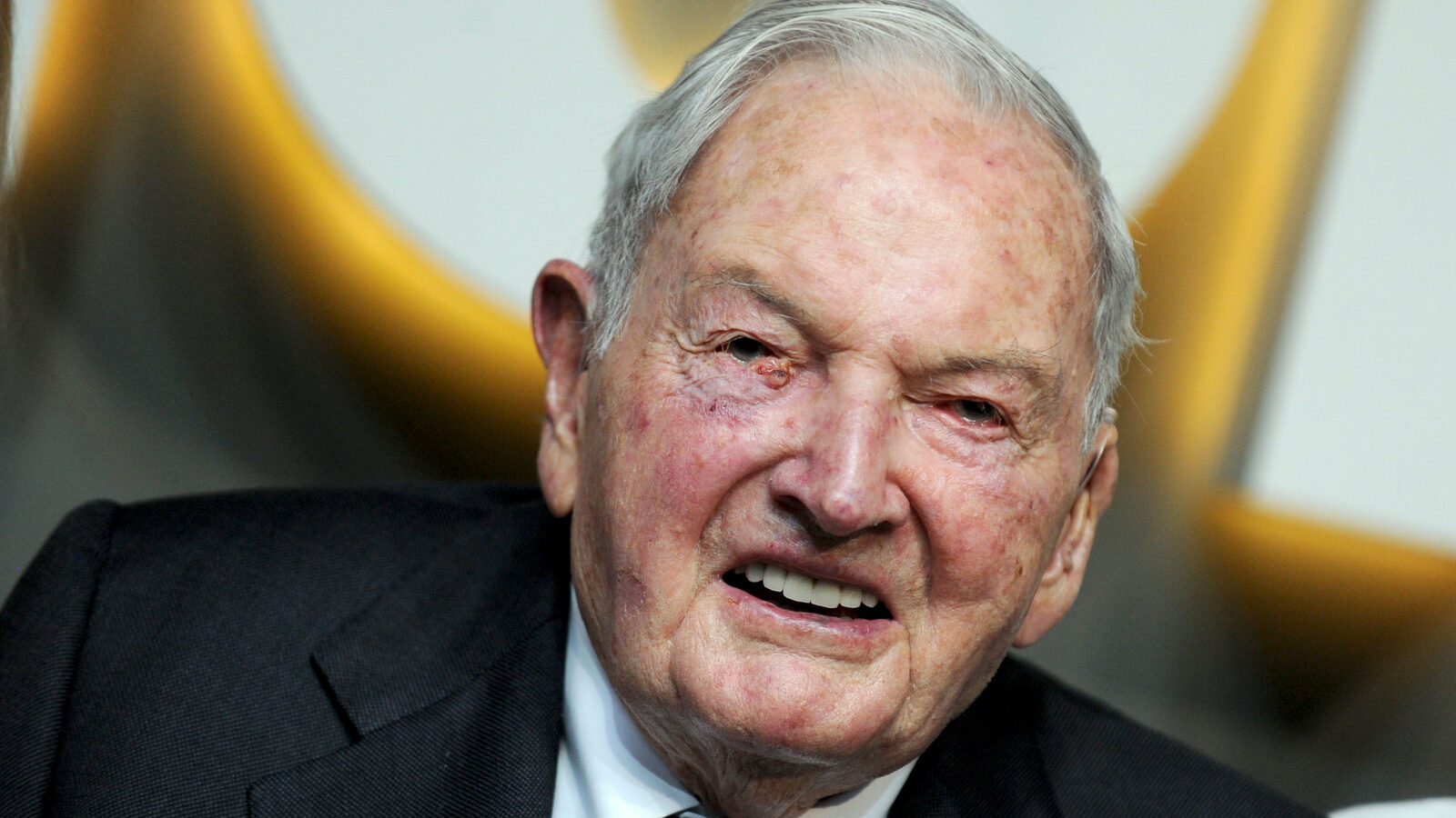 David Rockefeller’s true legacy is much more mired in controversy than major publications seem willing to admit. (Photo: Dennis Van Tine/STAR MAX/IPx)