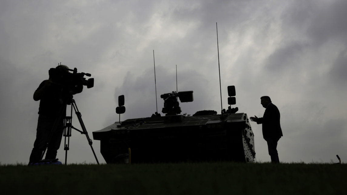 Britain is Preparing for War Against Russia