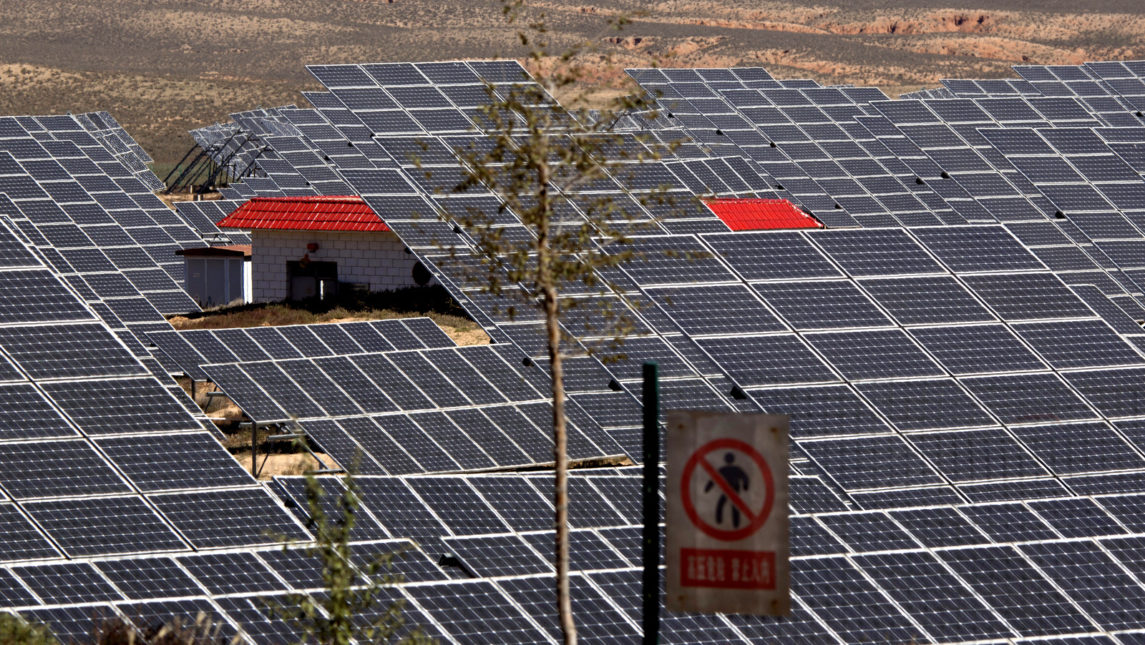 What’s Behind China’s Renewable Energy Surge?
