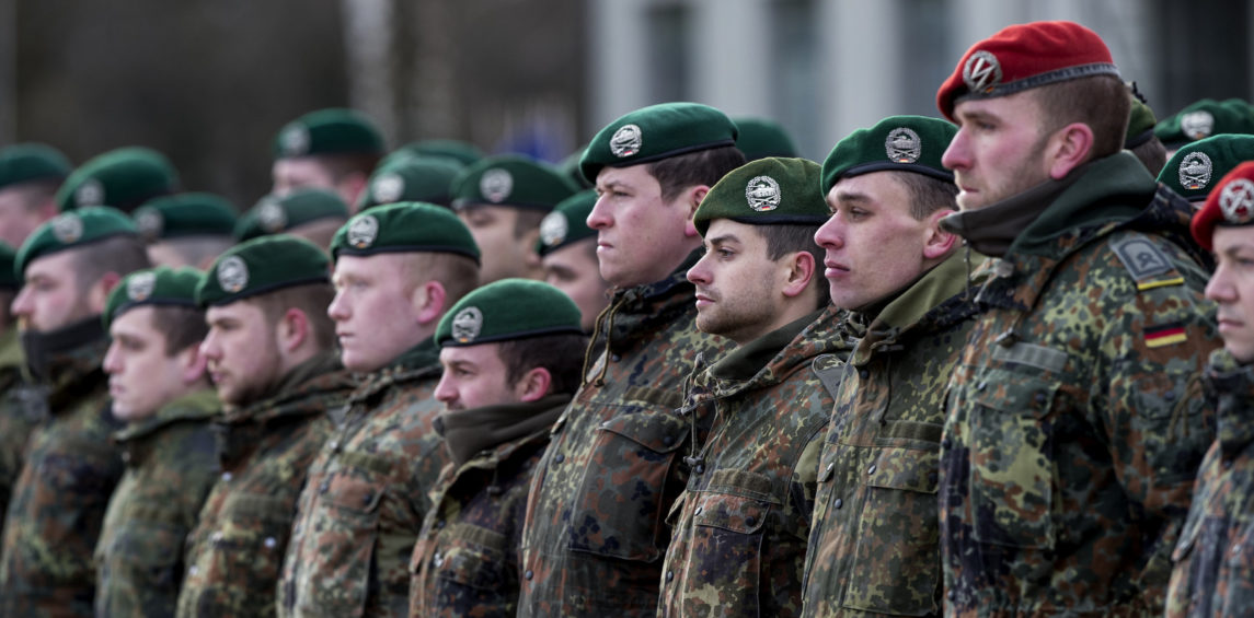 German Soldier Posing As Refugee Arrested For Planned ‘False Flag’ Terror Attack