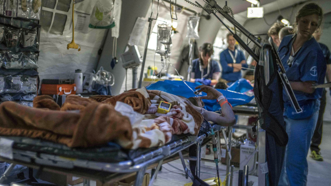 ISIS Launches Second Mosul Chemical Weapons Attack In Two Days