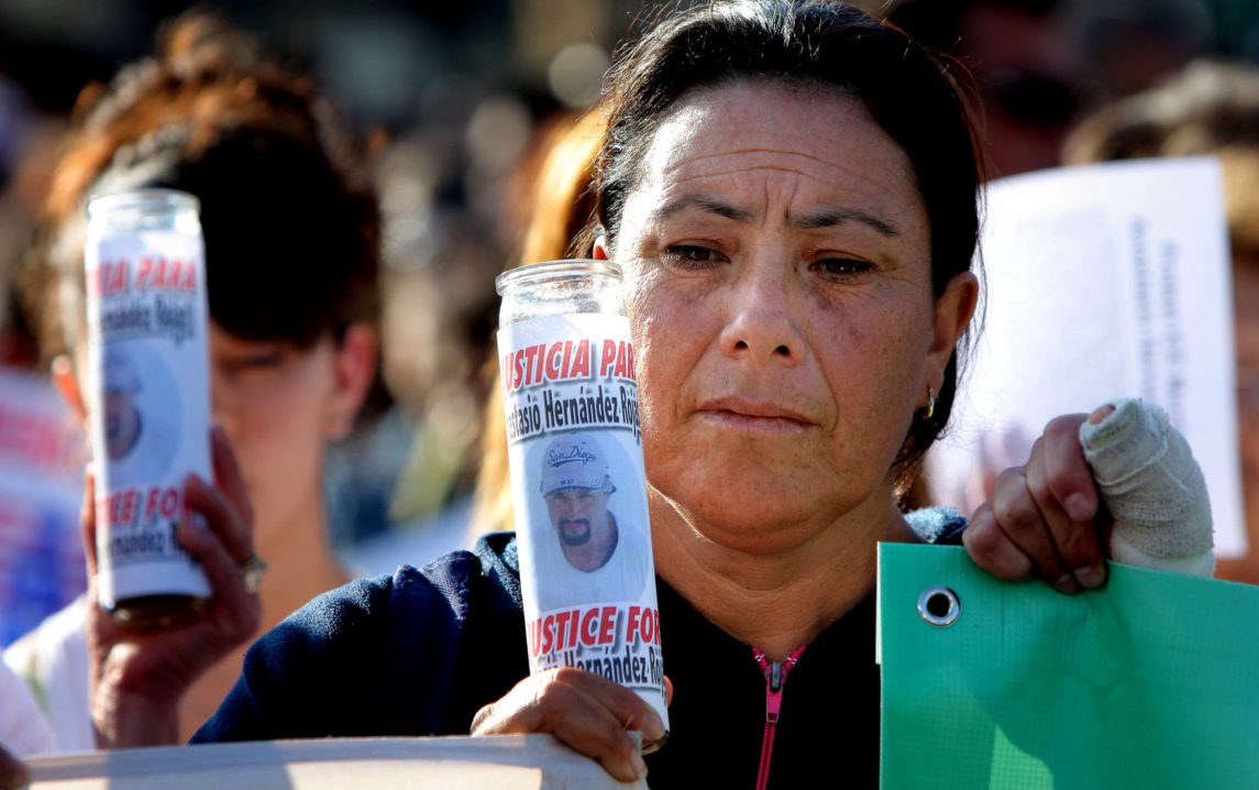 International Commission Investigating Border Patrol Killing Of Mexican Migrant