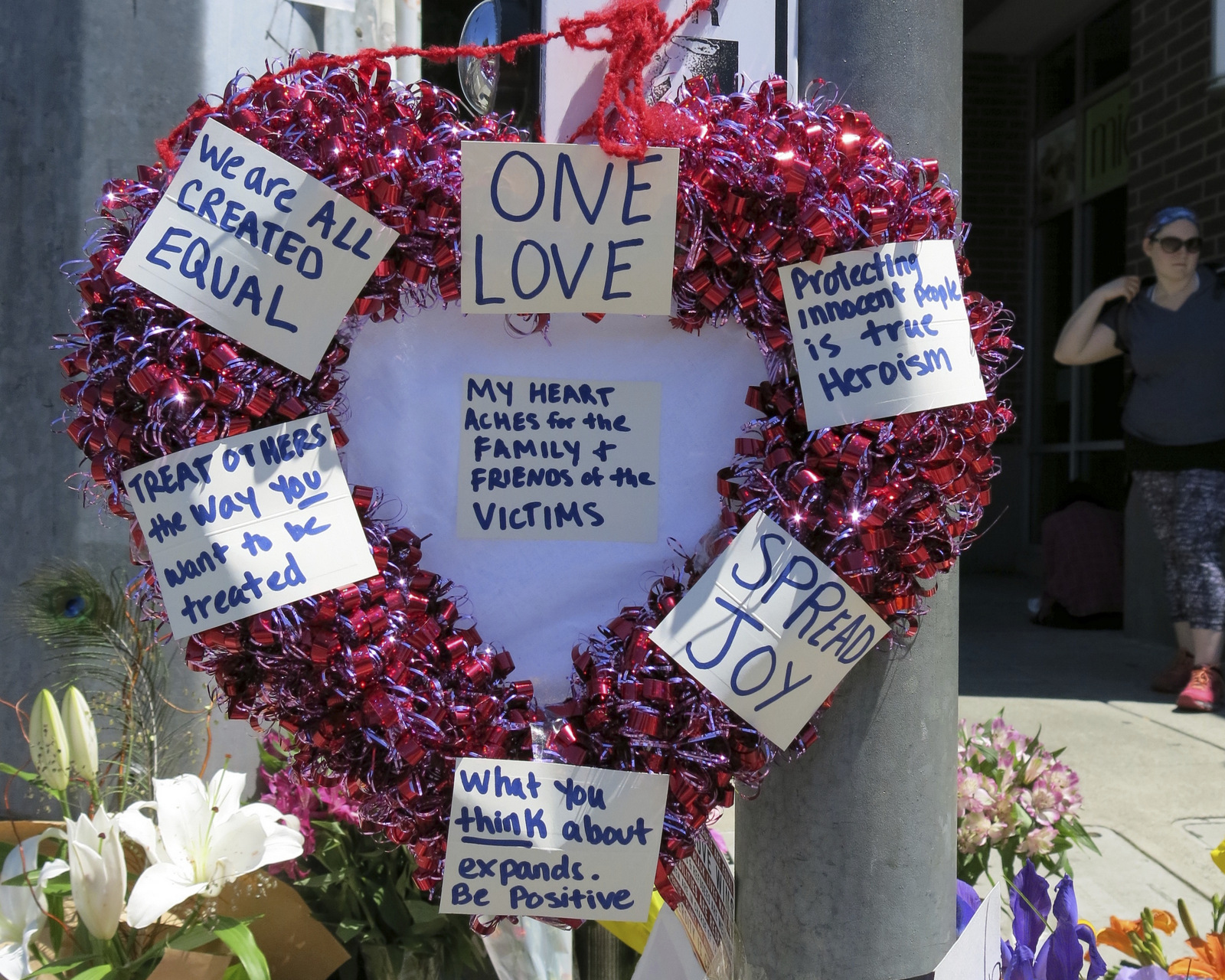 Give The Portland Heroes The Presidential Medal Of Freedom
