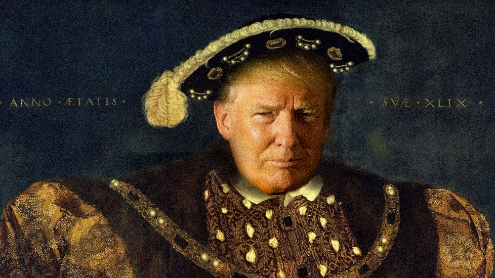 King Trump