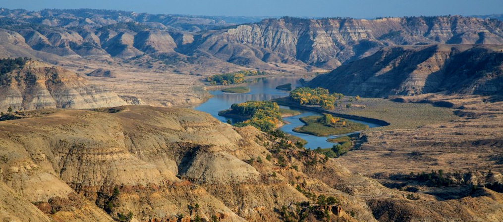 Upper Missouri River Breaks national monument. Photo: Bob Wick / BLM