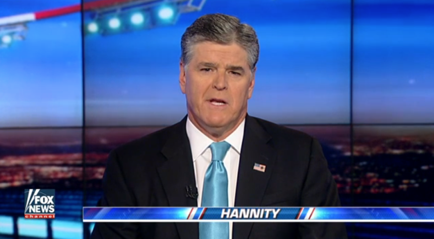 Sean Hannity on Seth Rich coverage: ‘I retracted nothing’