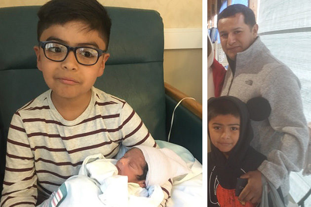 He Was About To Pick Up His Newborn Son After Surgery When He Was Arrested By ICE