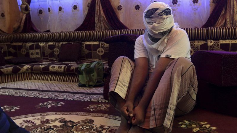 美国在沙特对也门的战争中的角色可能包括酷刑