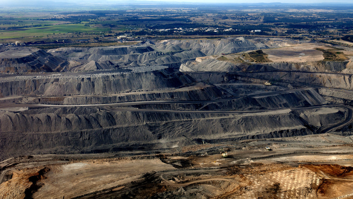 Australia’s Coal Export Industry Is Threatening The Climate Crisis