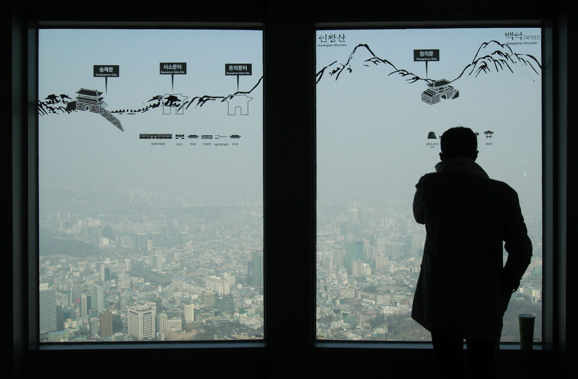 South Korea To Phase Out All Coal & Nuclear Power
