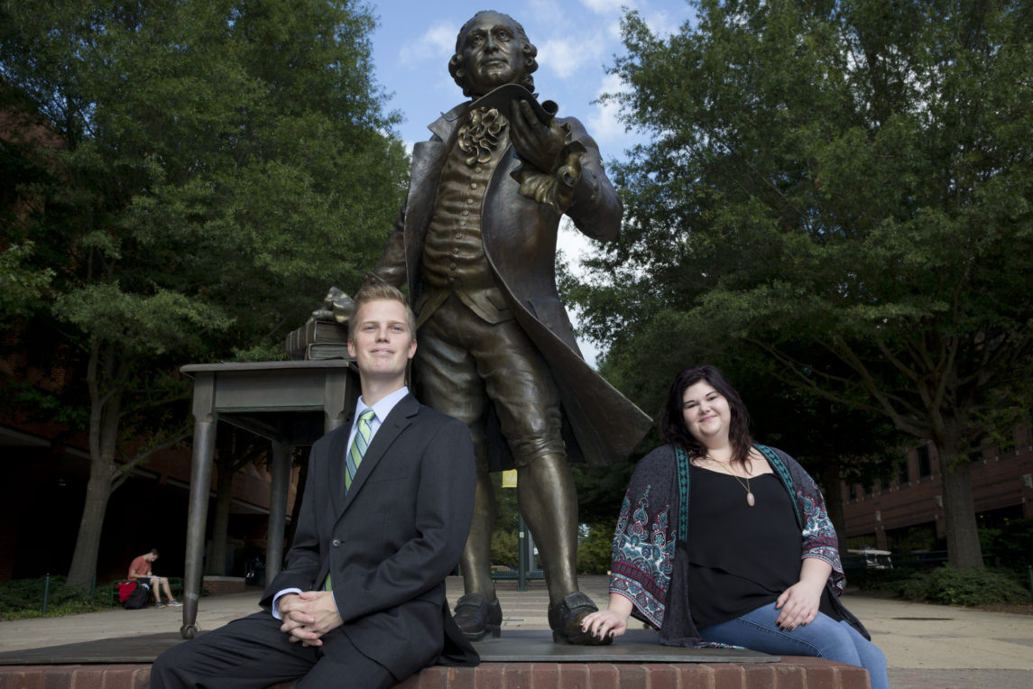 George Mason University Students Sue Over School’s Ties To Koch Brothers