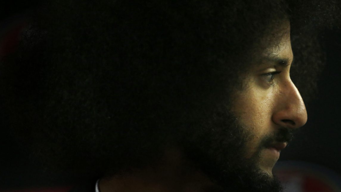 The Passion Of Colin Kaepernick