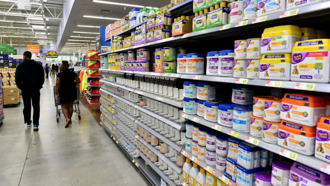 How Lead In Our Food Supply Could Be Decreasing Our IQ