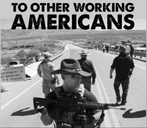 Cover of Redneck Revolt zine