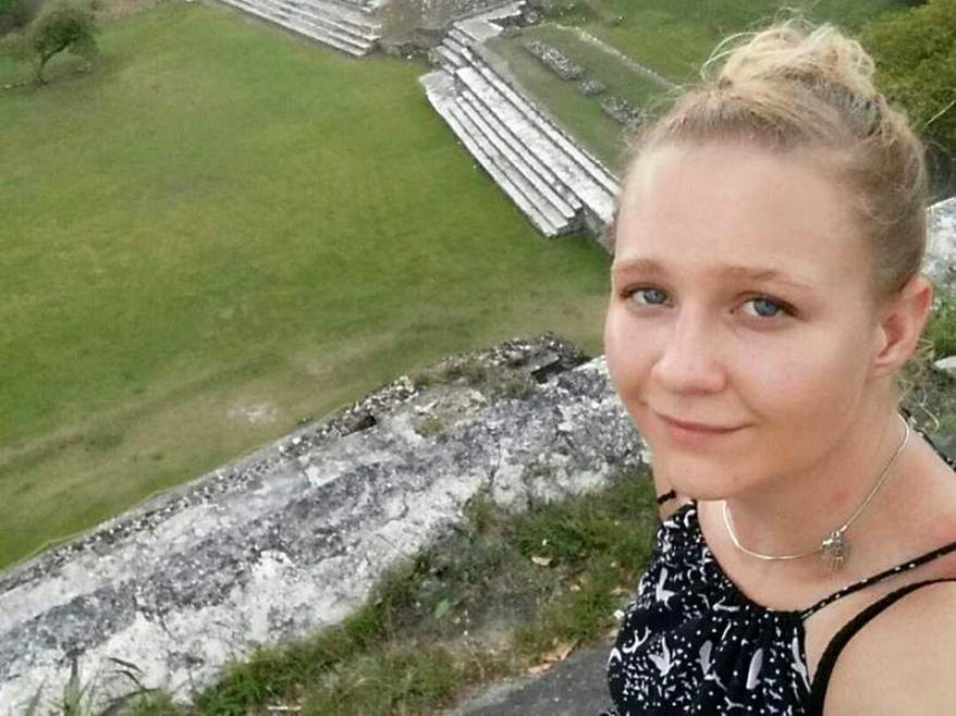 NSA contractor Reality Leigh Winner, has been charged by the Justice Department for sending classified material to The Intercept. (Photo: Facebook)