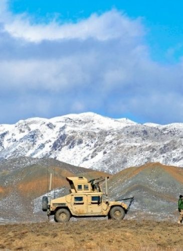 Trump appears committed to the belief that mineral extraction "could be one justification for the United States to stay engaged in" Afghanistan, the New York Times reported. (Photo: DVIDSHUB/Flickr/cc)